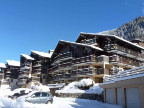Charmant T2 de 40m² pour 7 pers. à Arêches, terrasse, proche pistes et commerces, classé 2 étoiles - FR-1-342-188